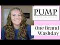 Pump Hair Care One Brand Washday