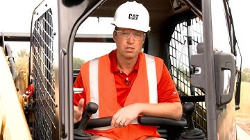 Cat® D Series Skid Steer Loaders – Bucket Float operation
