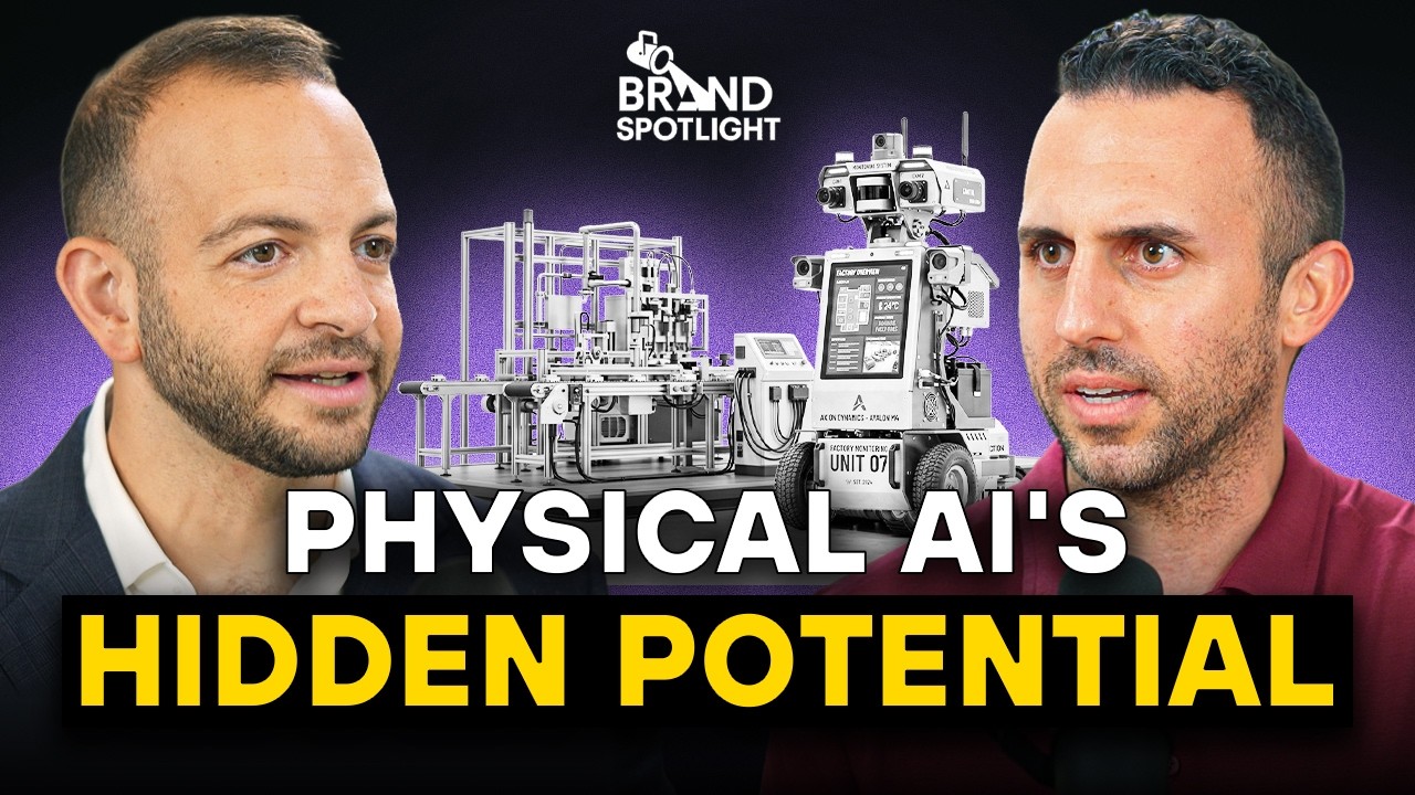 Physical AI: Transforming Supply Chains Through Real-Time Asset Tracking