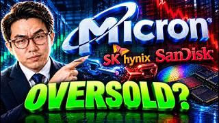 Micron Stock Is Falling Again — But Goldman Sees a Different Story