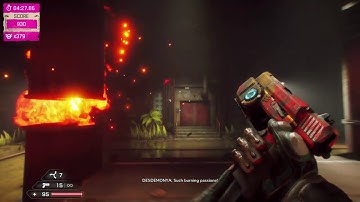 RAGE 2 (Mutant Bash TV Ranger Mode)