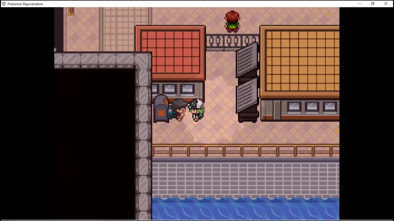 Pokemon Rejuvenation Renegade Route #4 A Shade of Her