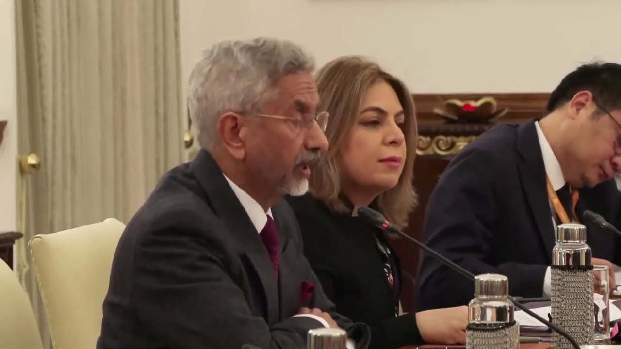 Opening remarks during meeting with DPM & FM Radosław Sikorski of Poland.