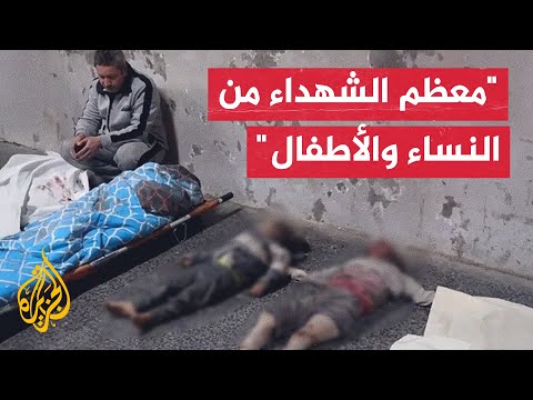 المتحدث باسم مستشفى شهداء الأقصى: الاحتلال قام بتدمير معظم المستشفيات وربما ندخل في كارثة صحية
