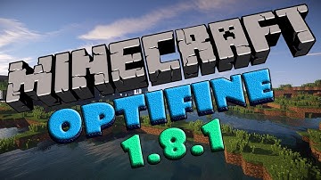 Minecraft: Optifine 1.8.1 [2015] - Voice Tutorial + Download Link