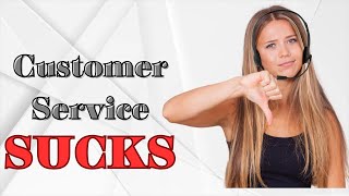 5 Reasons Why Working in Customer Service SUCKS... and What To Do About It