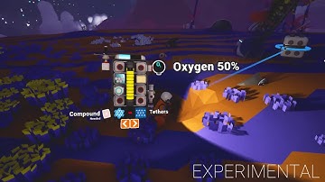 Astroneer-Experimental Build 154-Gameplay
