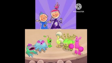 (Most Viewed Short) Pinky Dinky Doo Theme Song (Original And MSM Composer) #shorts