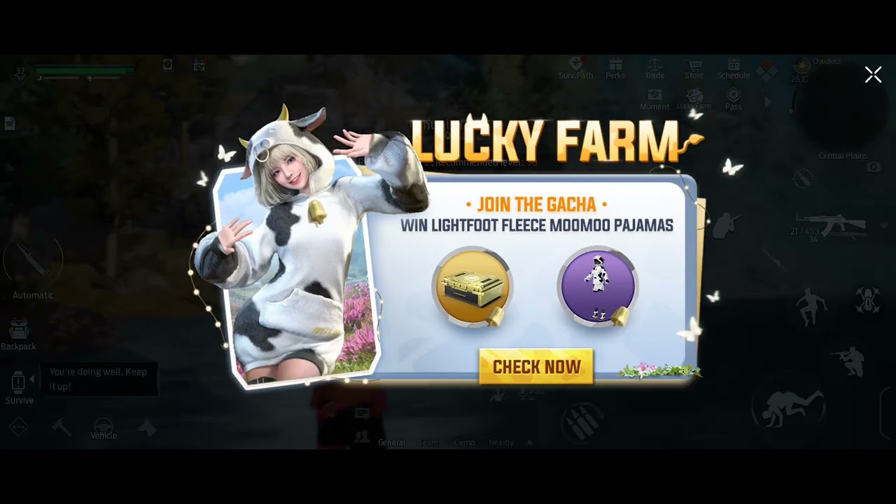 Undawn|Central Plains|Exploration (First Aid Box #03)