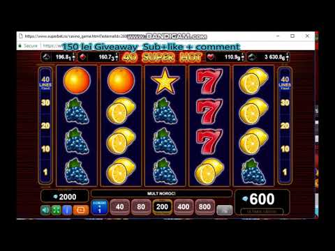 Jocuri Cazino Gratis Gaminator