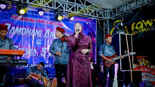 Download Lagu QASIDAH EL FAWAS - MADAAIHUNA - FILDA AZZATIL ISMA- WEDDING ANDRE \u0026 SELVIA - KALIWUNGU MP3