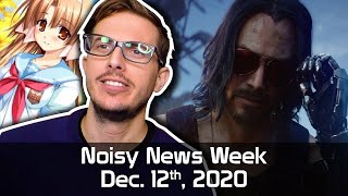 Noisy News Week: 2021 is Looking Good and We Don't Even Talk About Cyberpunk 2077