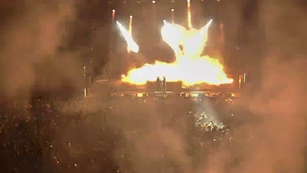 Kneecap live at the 3 Arena Dublin - H.O.O.D & the recap 16-Dec-25