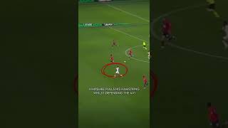 Kimpembe 4 Vs 1 Tackle