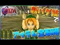 新バグ技「SRM Butterfly」で全てのアイテムを入手するぞ！【ゼルダの伝説　時のオカリナ】