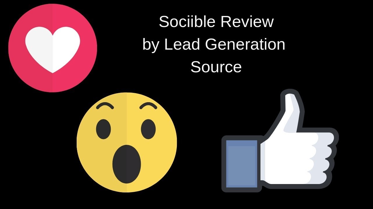 Sociible Review from Lead Generation Source