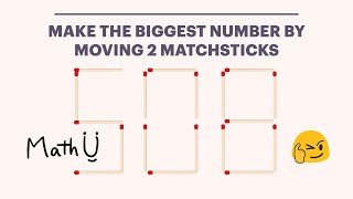 Math Riddle #1 - Find the Biggest Number! screenshot 5