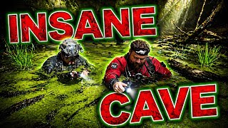 Bird Person Sink (Massive CAVE! I’m Still In Shock)