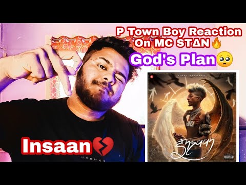 Insaan - MC ST∆N | NS Reaction |  Insaan Reaction | #mcstan #insaan #Insaan