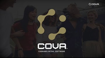 Cova Cannabis Retail Software Video