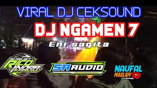 DJ NGAMEN 7 LAGI VIRAL || R2 PROJECT||RICO INDRA|| SA AUDIO CODO WAJAK