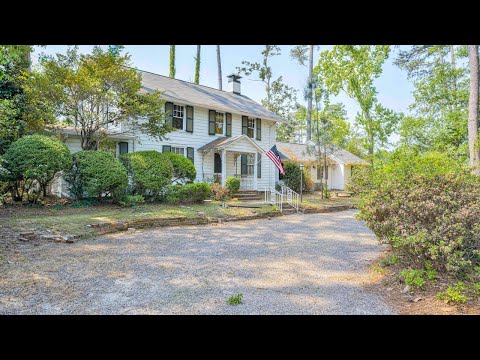 3012 Walton Wy, Augusta, GA home video tour