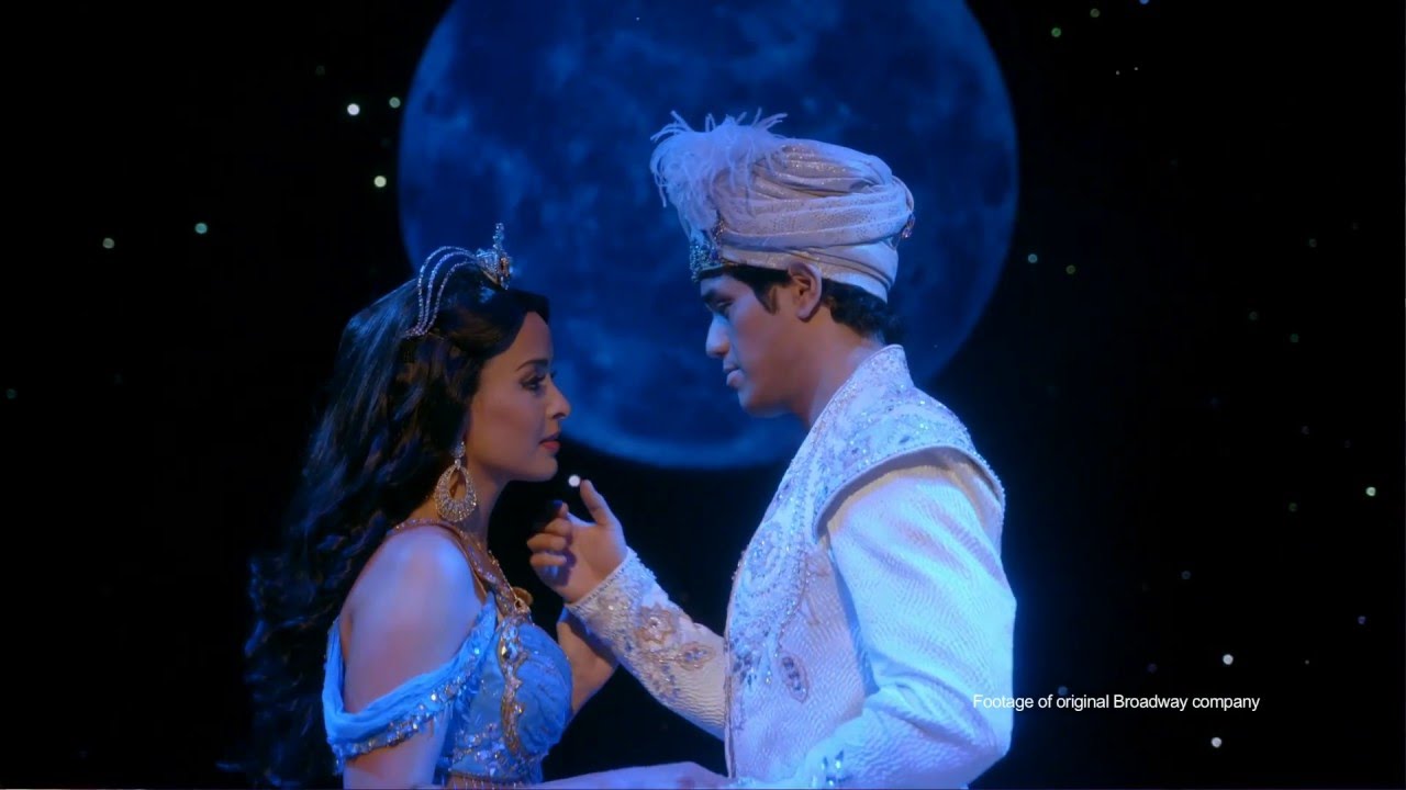 Disney's Aladdin The Musical - Show Trailer