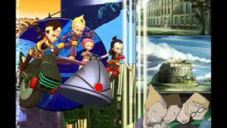 Code Lyoko in still waiting