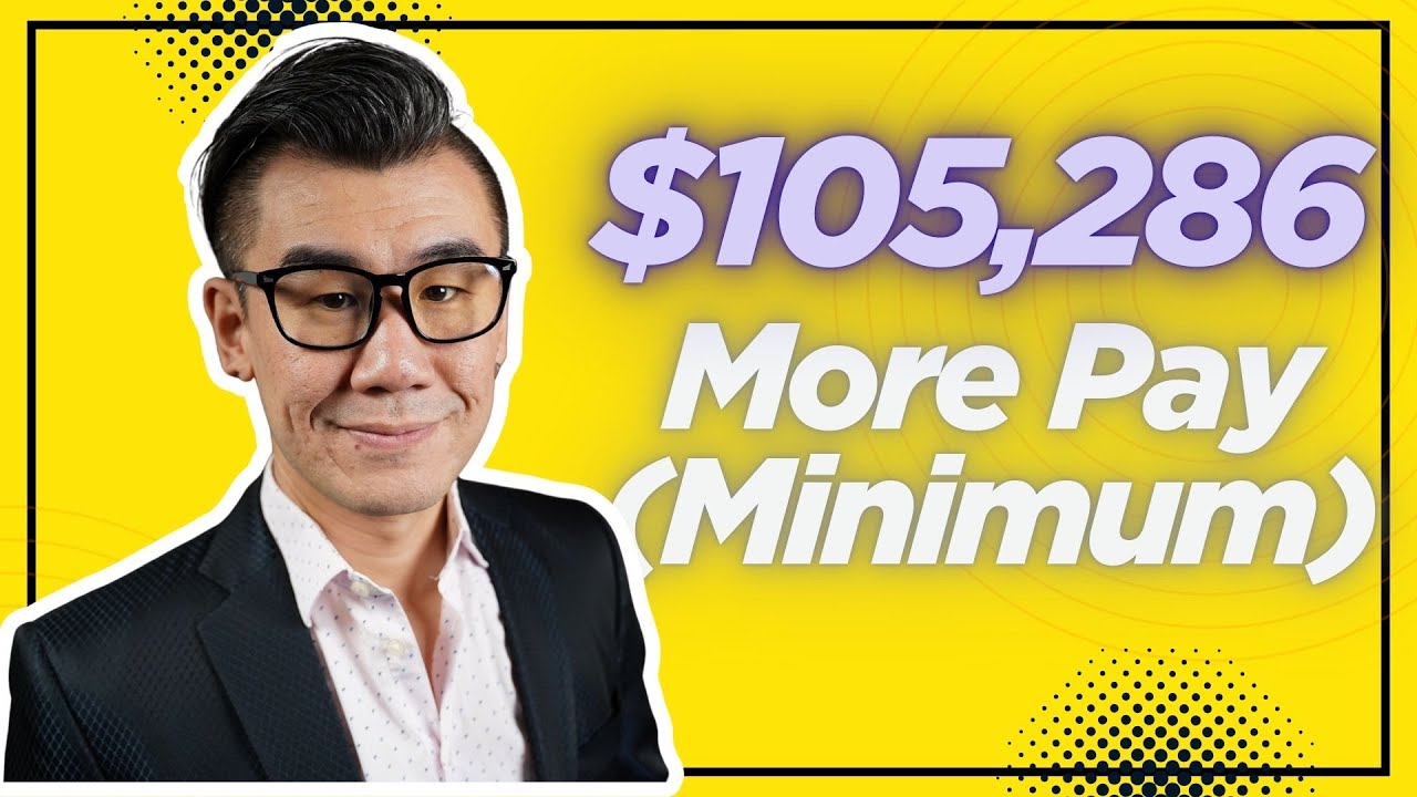 How to Get a $105K Career Raise ($0 Out-of-Pocket Cost!) | And how to ask your boss to pay for it!