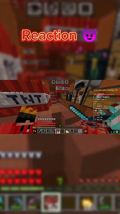 Your Welcome 🤗 #minecraftshorts #viral #ytshorts