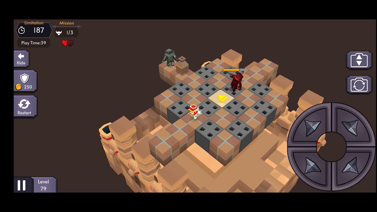 Indieboy -   79 Level   Walkthrough | Treasure hunter dungeon quest |  БЫСТРОЕ ПРОХОЖДЕНИЕ