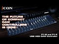 Icon pro audio p1m and p1x introduction
