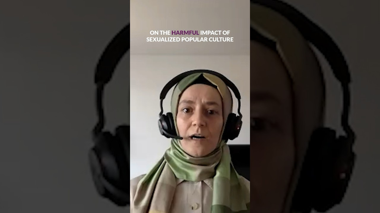 HARMFUL effects of Sexualization on kids⚠️ 