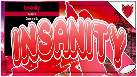 ◈ [BO1 1.13] INSANITY NONHOST SPRX | CLIENTS, VISUALS, WEAPONS, TELEPORT, GLOW CHAMS & SETTINGS ◈