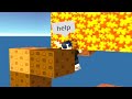 Roblox Skywars Stupid Moments