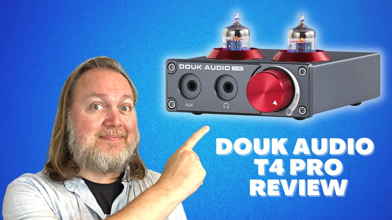 T4 Pro Review How I fell in love with a cheap phono preamp... YouTube