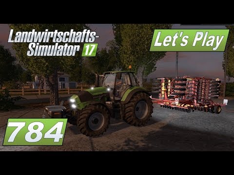 784 scp LS17 #784 Jetzt werden die Pappeln gepflanzt #Lets Play Landwirtschafts Simulator 2017 4fach mod map