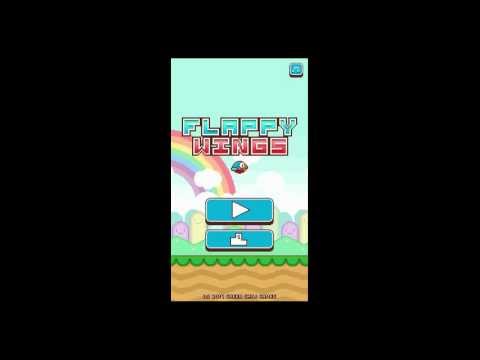 Flappy Wings Gameplay Trailer