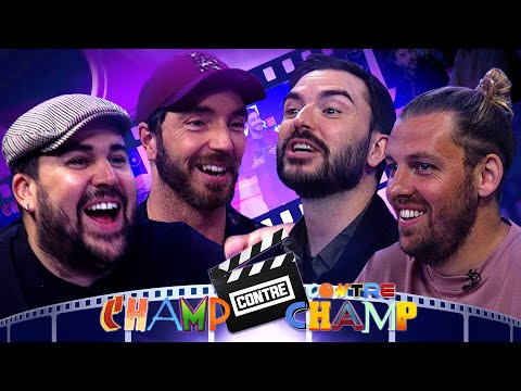 Pierre Croce, Benjamin Verrecchia VS Artus et Cédric de Koh-lanta