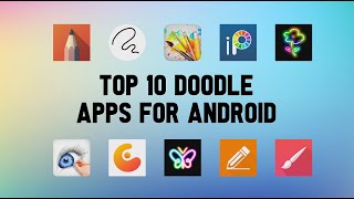 10 Best Doodle Apps For Android screenshot 1