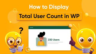 Celebrity How To Show Total User Count on WordPress | WordPress Tips & Tricks Wealth