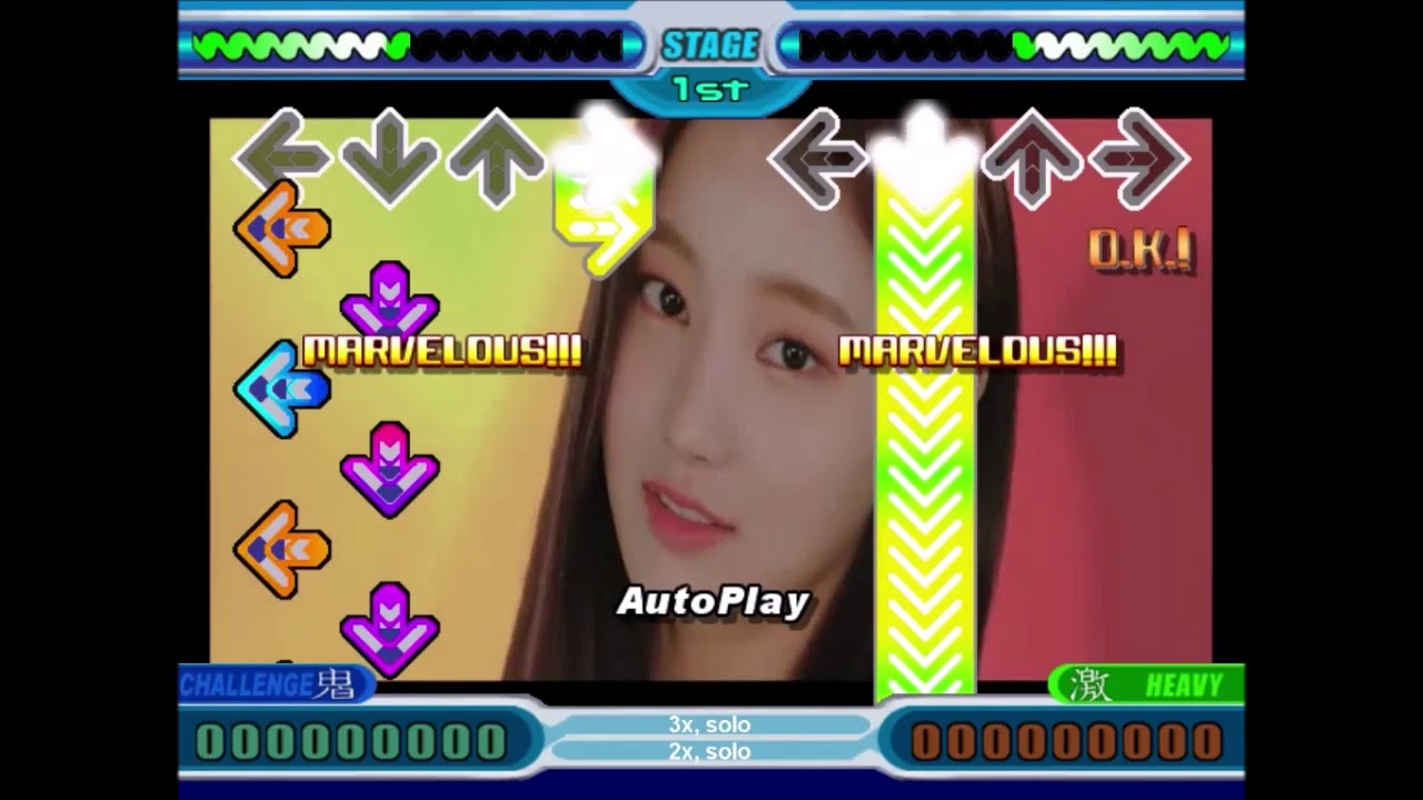 Piu Simfile Sm5 Hades Massive New Krew S15 S19 By Xiddy Eating A Donut Piu Simfile Sm5 Hades Massive New Krew S15 S19 By Xiddy Eating A Donut