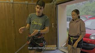 Crevasse Rescue Tutorial | Z-Pulley System Using Only Prusiks & Carabiners