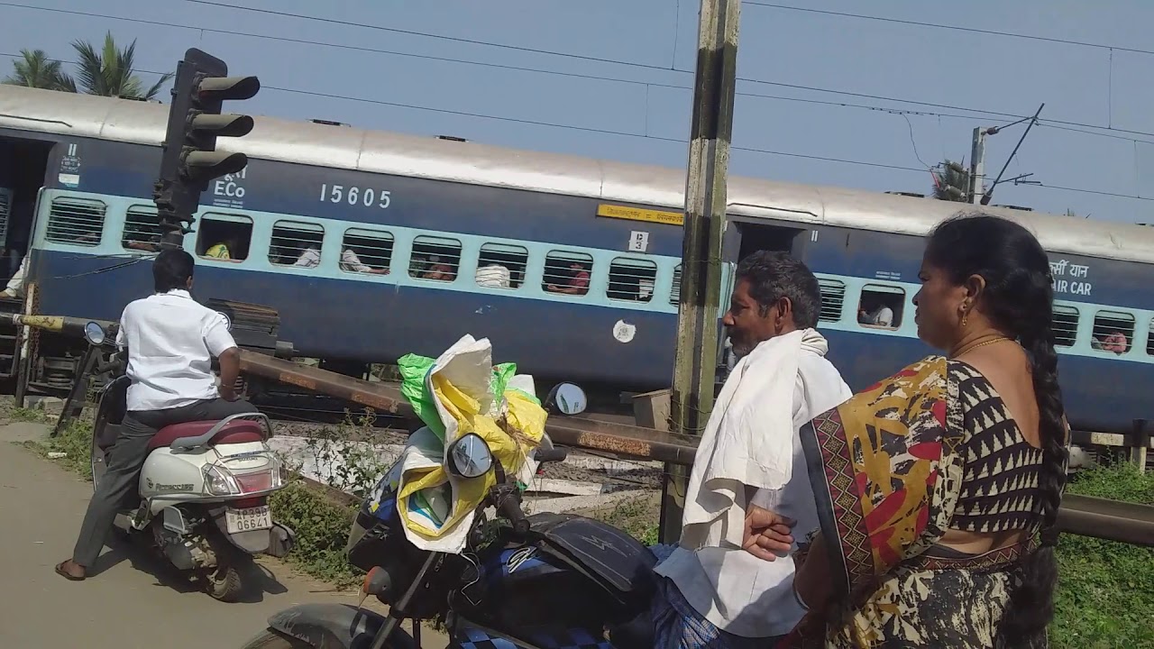 pasivadala railway gate