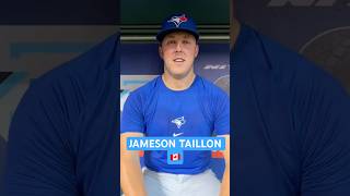 Get To Know Jameson Taillon 🍁
