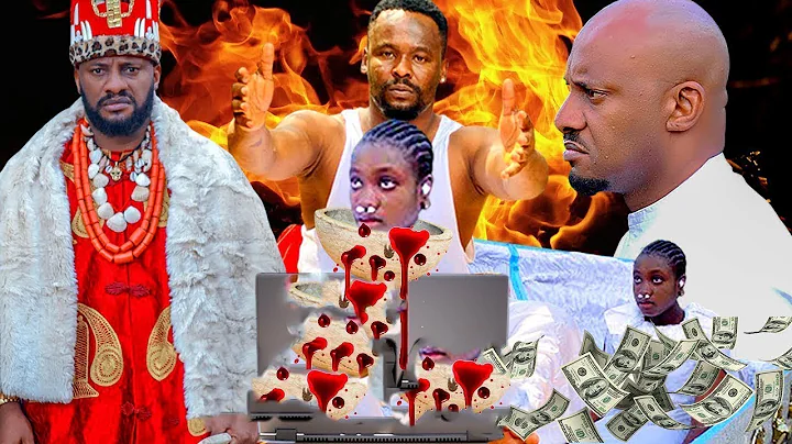 BILLIONAIRE'S COVEN FULL MOVIE - YUL EDOCHIE/MALEEK MILTON/GEORGINA IBEH LATEST NOLLYWOOD MOVIE 2O25