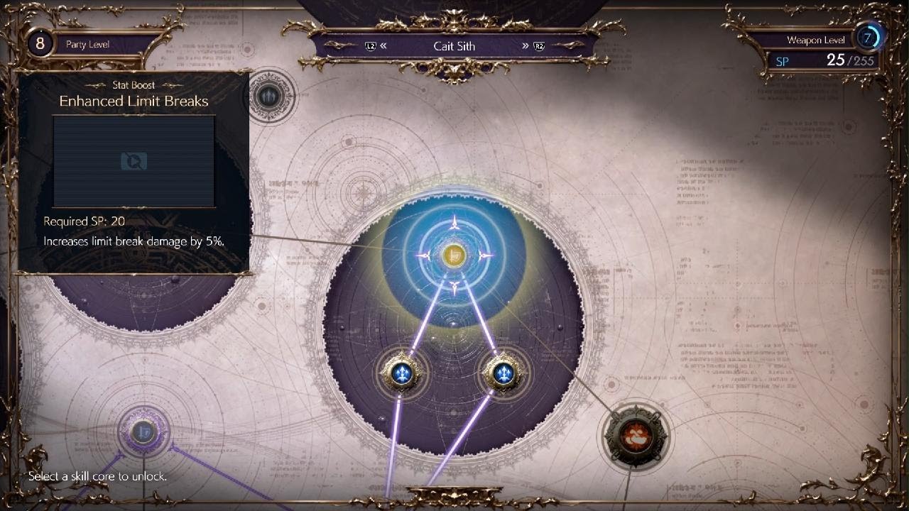 Final Fantasy 7 Rebirth Dynamic Difficulty