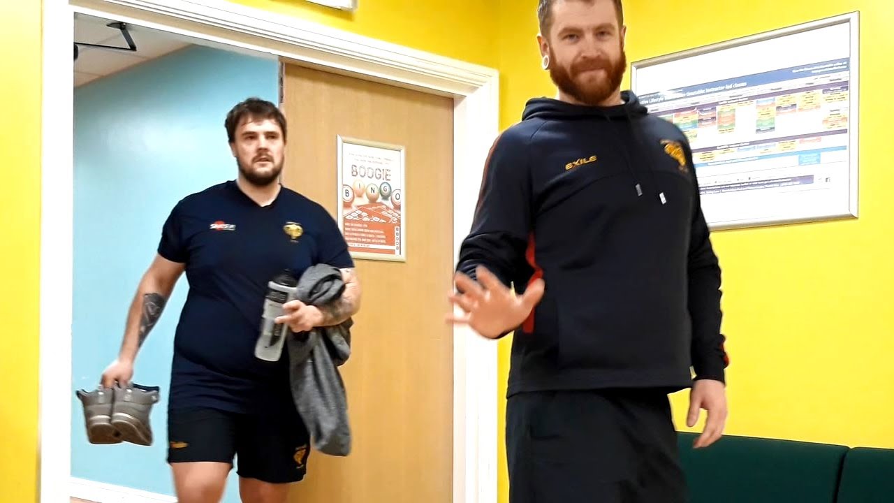 Team challenge: BODYPUMP™ by Les Mills | Bury Rugby Union FC