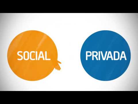 Previdência Social x Privada