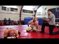 Perry Von Vicious vs. Anton Vorhees IV